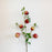 6  Red Apple Stem 77cm