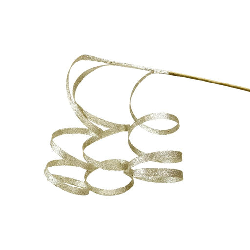 86cm Super Spiral Pick - Champagne