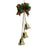 42cm Tartan Classic Bell Hanger