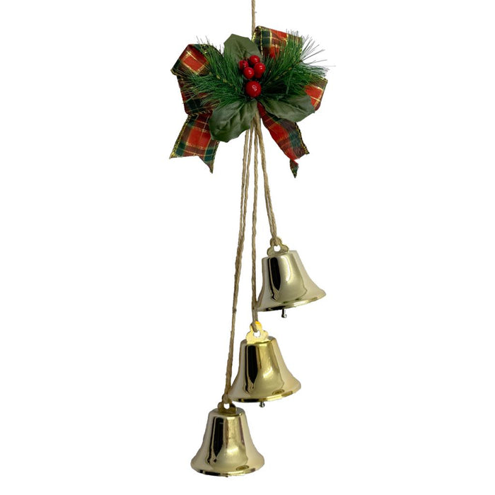 42cm Tartan Classic Bell Hanger