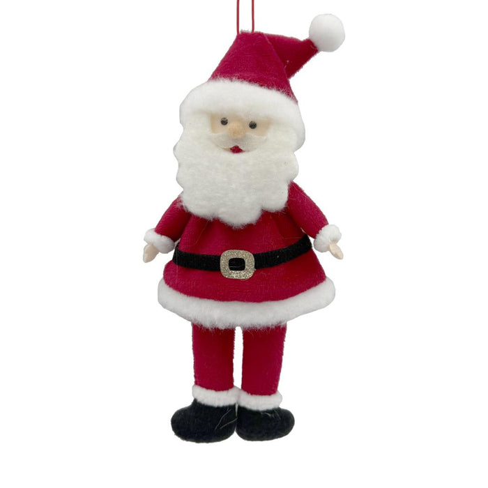 Santa Tree Hanger 18cm
