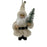 13.5cm Hanging Traditional Santa