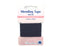 Iron On Cotton Mending Tape 35mm x 100cm - Dark Grey