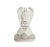Angel With Flickering Light and Diamante Decoration - Nan