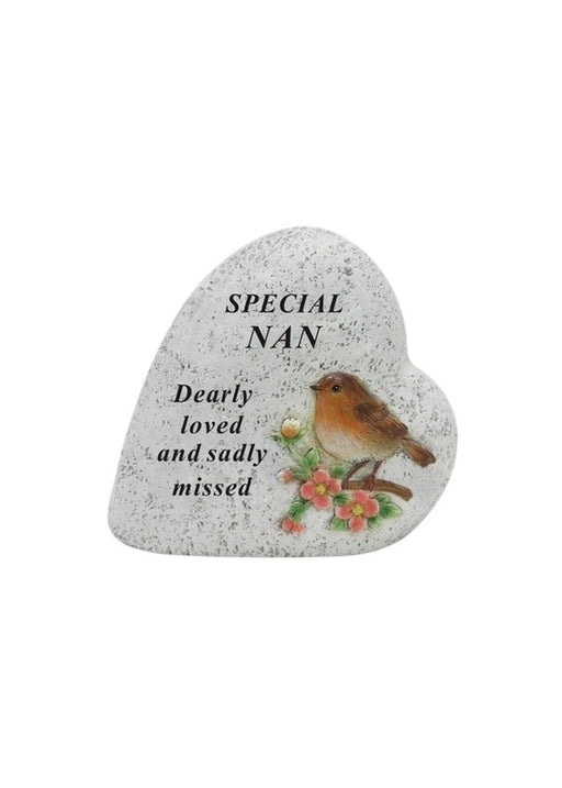 Nan Robin Heart