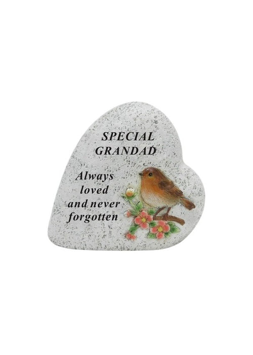 Grandad Robin Heart