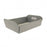 Hamper Cardboard Box - Silver - 38.5cm