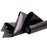 80m x 80cm  Frosted Cellophane - Black