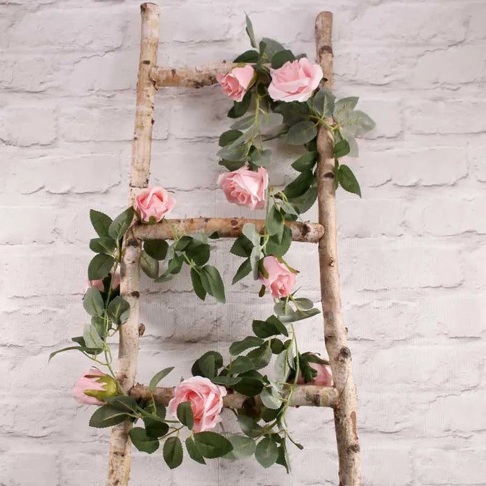 Rose Garland x 175cm - Pink