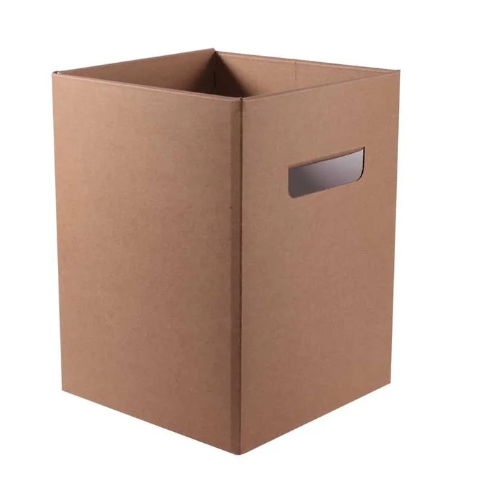 18 x 18 x 24.5cm - Flower Box - Pack of 10 - Kraft