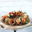 Orange/Green Dried Fruit Mixed Ring - 22cm