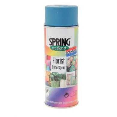 Larkspur Blue Spray Paint - 400Ml