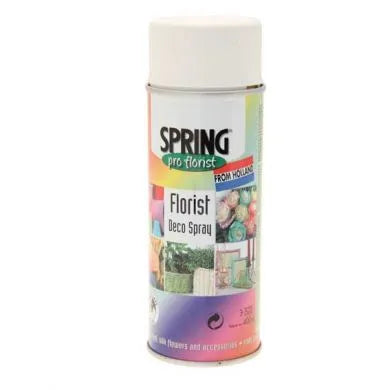 Soft White Spray Paint - 400Ml