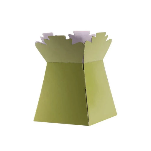 Pack of 30 Living Vases - Sage Green