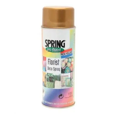 Antique Gold Spray Paint - 400Ml