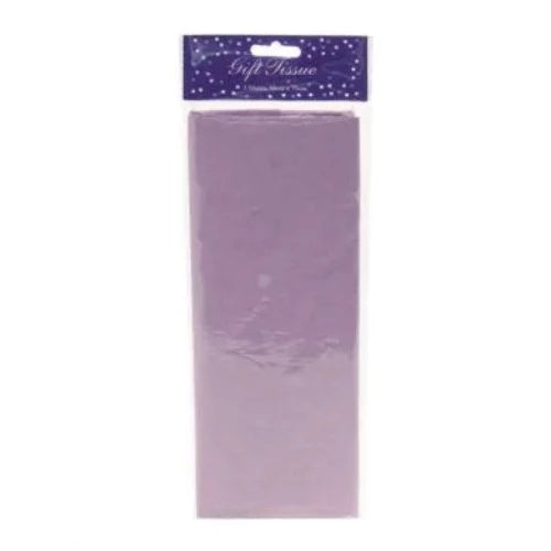 Tissue Paper Pack - 5 sheets - 50 x 75cm - Lilac
