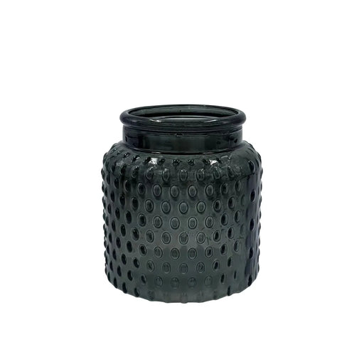 Pickwick Jar Dove Grey H11 x 10cm