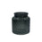 Pickwick Jar Dove Grey H11 x 10cm