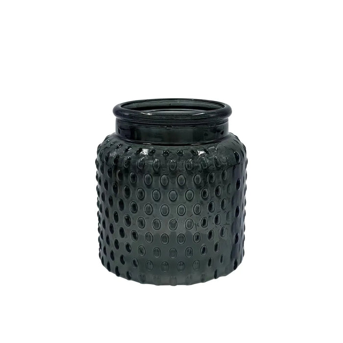 Pickwick Jar Dove Grey H11 x 10cm