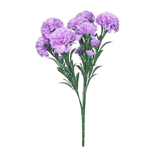 Carnation Bunch Light Lavender
