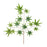 Autumn Maple - Green