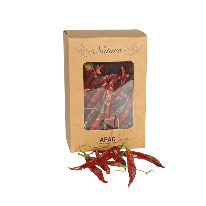 Box Of Dried Chilli 50g