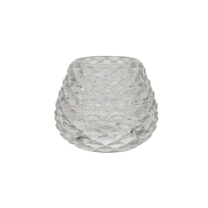 Sirius Glass Votive Candle Holder - H8.5 x Diameter 10cm
