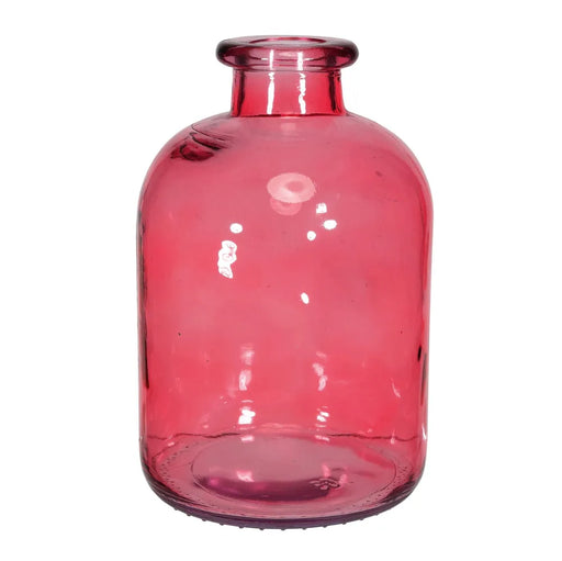 17cm Castile Bottle - Pink