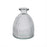 Clarissa Bud Vase - Clear - Diameter 8cm x Height 10cm