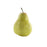 Artificial Fake Fruit - Single Pear