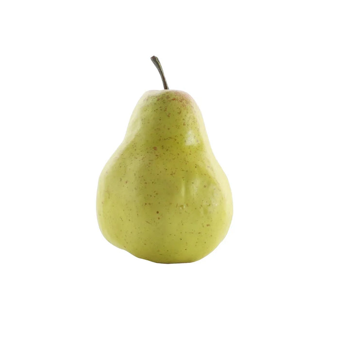 Artificial Fake Fruit - Single Pear