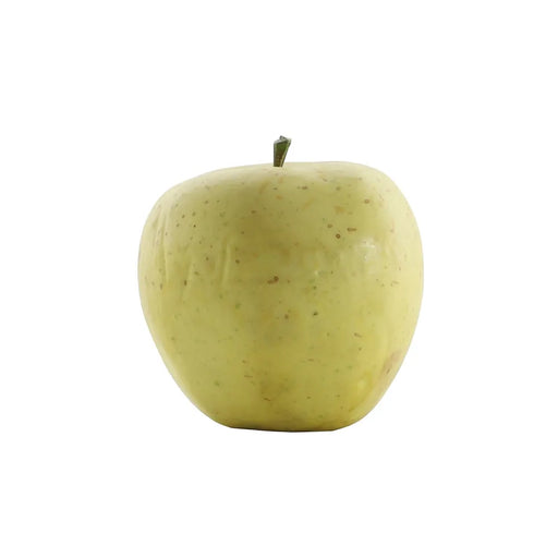Artificial Fake Fruit - Single Yellow Apple