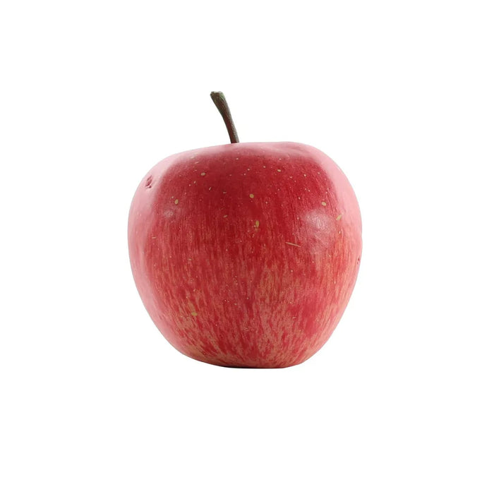 Artificial Fake Fruit - Single Red Apple