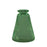 10cm Pyramid Bottle - Green
