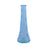 Ashley Glass Bud Vase - H21cm - Blue