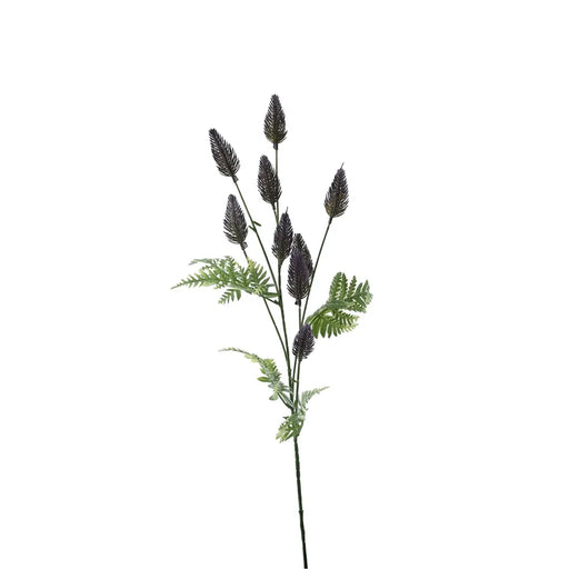 Purple Thistle Spray