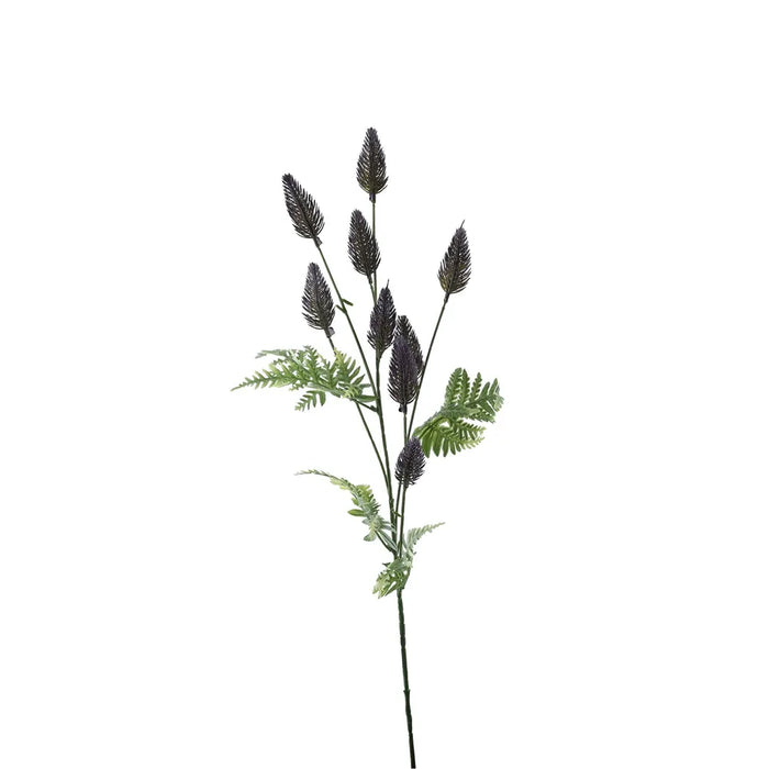 Purple Thistle Spray