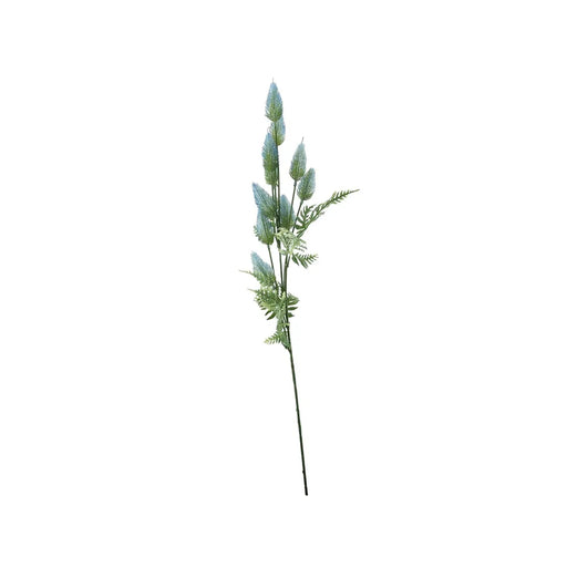 Blue Thistle Spray