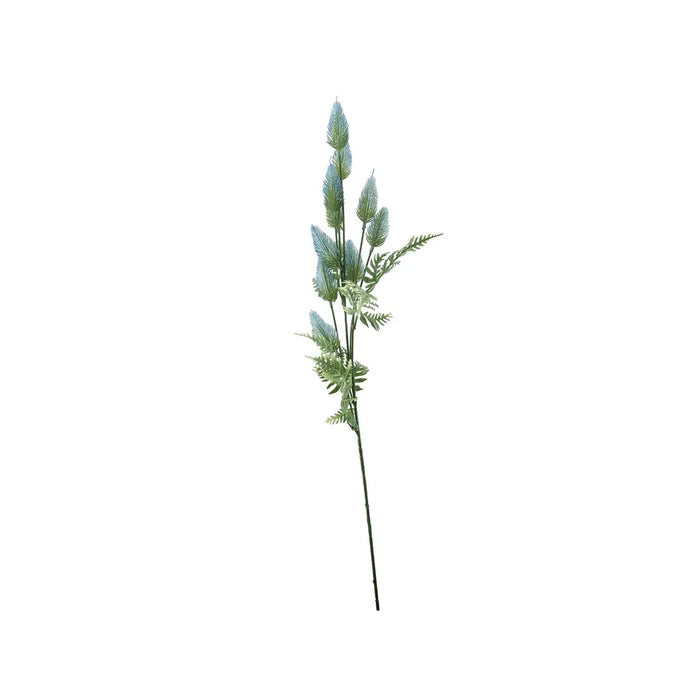 Blue Thistle Spray