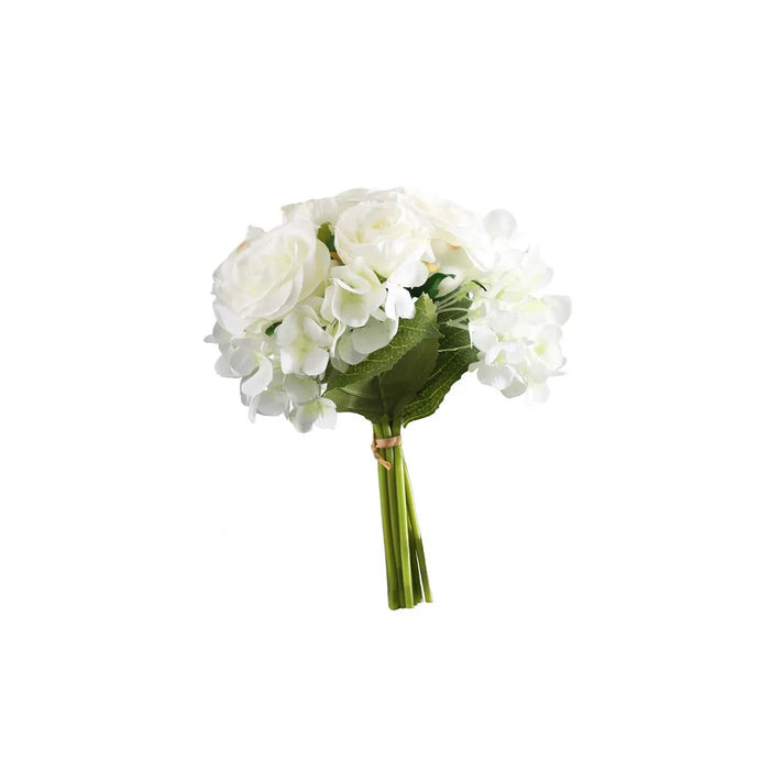 Bridesmaid Bouquet - White