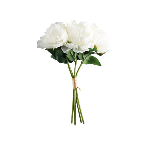 Peony Bouquet - Cream
