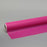 80m x 80cm Frosted Cellophane Roll - Cerise