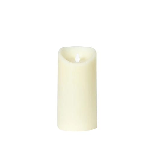 Moving Flame LED Candle 10x20cm