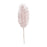 Glitter Palm Leaf x 70cm -  Pink