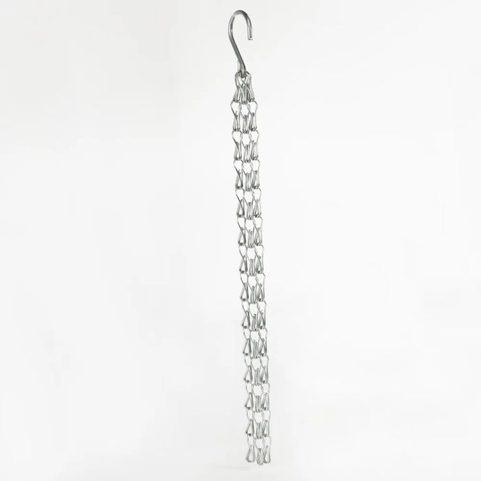 40cm Metal Chain for 12" Round Hanging Basket
