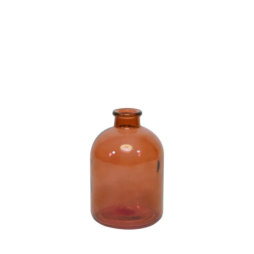 Castile Glass Bottle Honey - 17cm