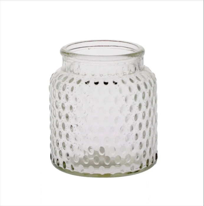 Pickwick Clear Glass Jar H11 x 10cm