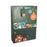 Gift Bag Merry Christmas XL - 45.5x33cm