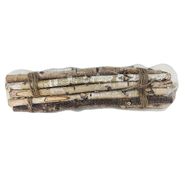 Bundle of Birch Slices 40cm