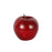 Artificial Fake Fruit - Single Dark Red Apple